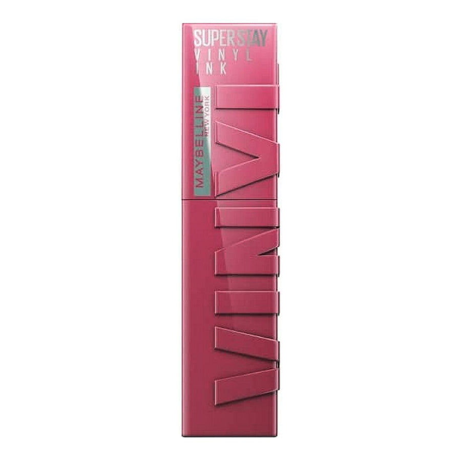 Läppstift Maybelline Superstay Vinyl Ink 20-coy Vätska