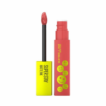 Lipgloss Maybelline Superstay Matte Ink Moodmakers Nº 435 De-stresser 5 ml