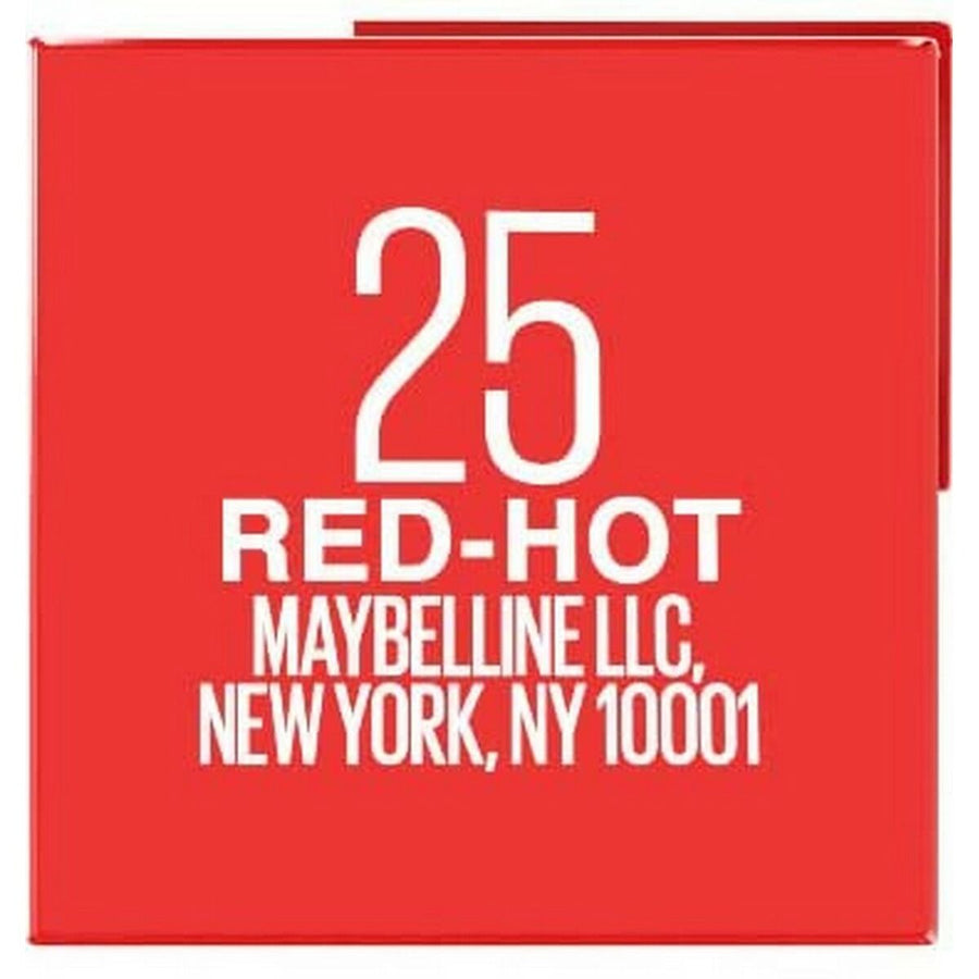 Lippgloss Maybelline Superstay Vinyl Link 25-red-hot