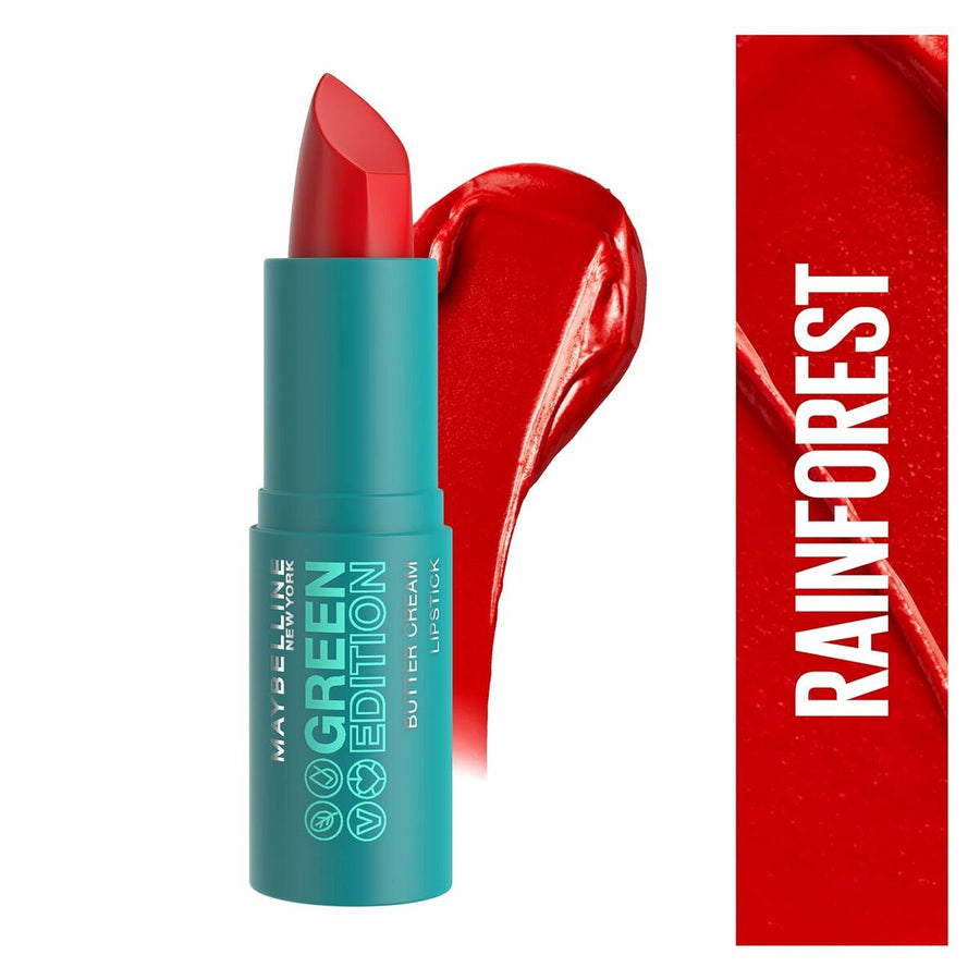 Lippenstift Maybelline Green Edition Nº 005 Rainforest 10 g