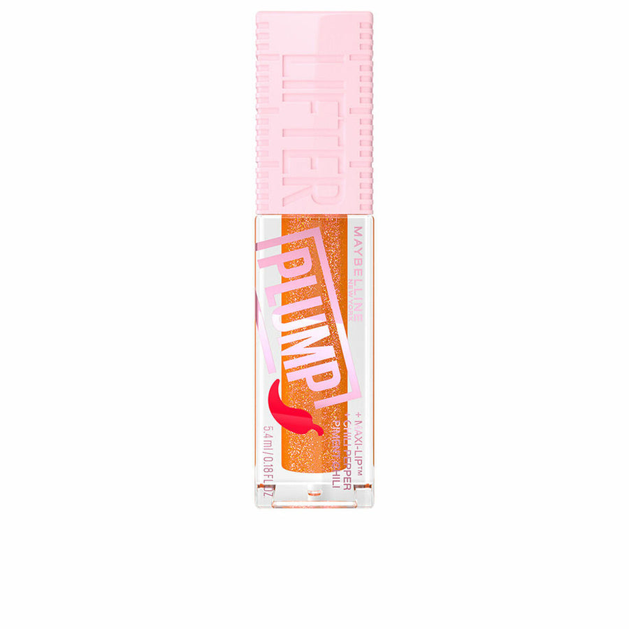 Läppglans Maybelline Plump Nº 008 Hot honey 5,4 ml