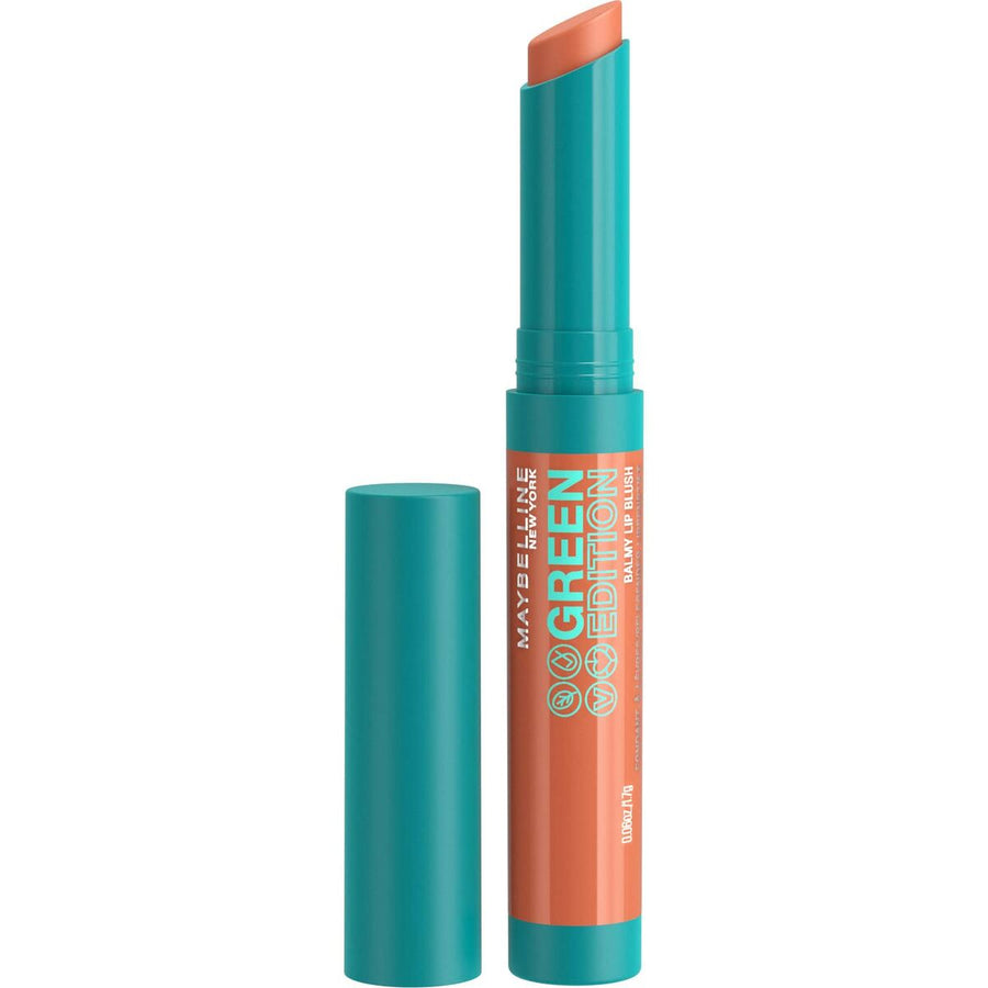 Farbiger Lippenbalsam Maybelline Green Edition 08-desert (1,7 g)