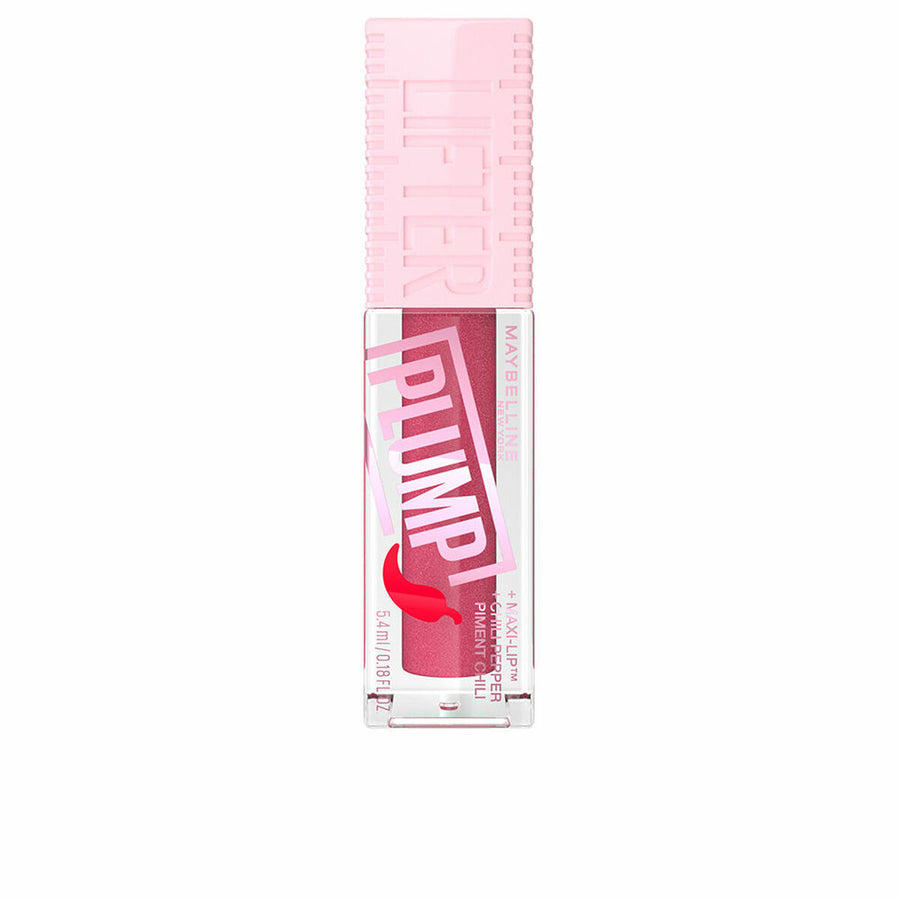 Lippgloss Maybelline Plump Nº 002 Mauve bite 5,4 ml Lippenvoluminisator