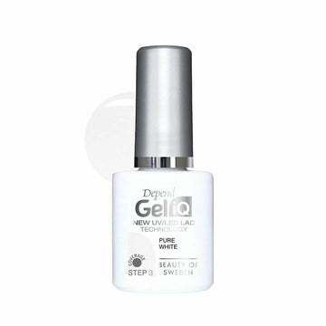 Nagellack Gel iQ Beter Pure White (5 ml)