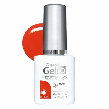 Nagellack Gel iQ Beter Hot Hot (5 ml)