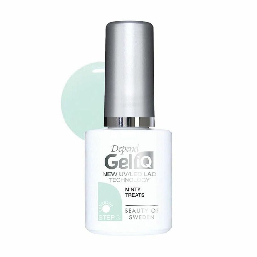 Nail polish Gel iQ Beter Minty Treats (5 ml)