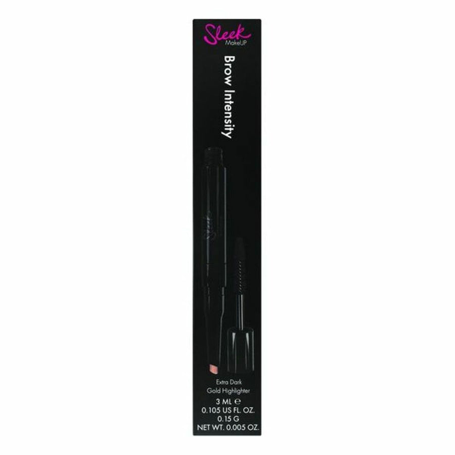 Eyebrow Make-up Brow Intensity Sleek Extra Dark (3 ml)