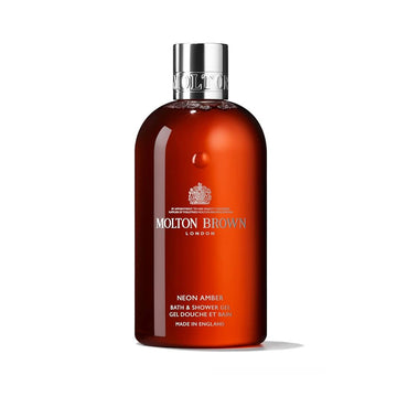 Duschtvål Molton Brown Neon Amber 300 ml