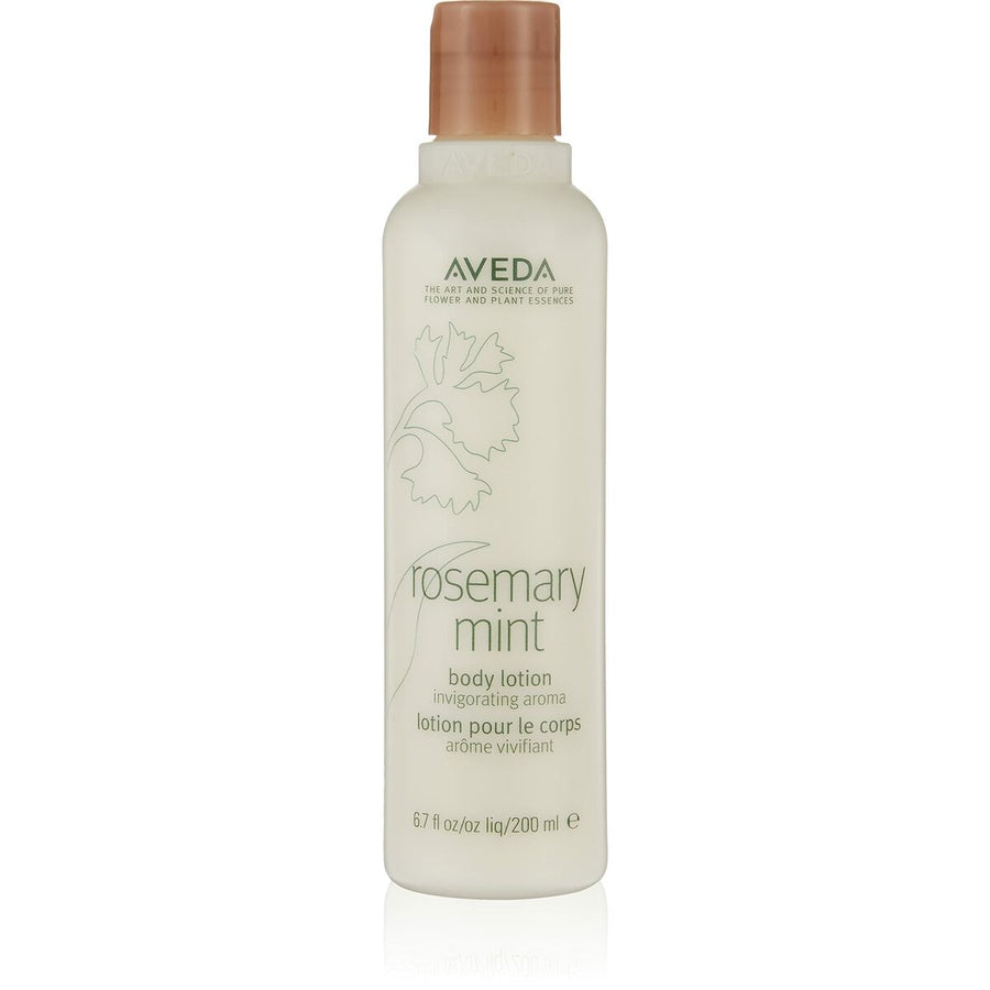 Fuktgivande kroppslotion Aveda 200 ml Mint Rosmarin