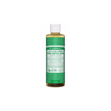 Flüssigseife Dr Bronner's 240 ml Mandeln