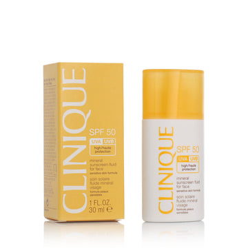 Facial Sun Cream Clinique Spf 50 30 ml