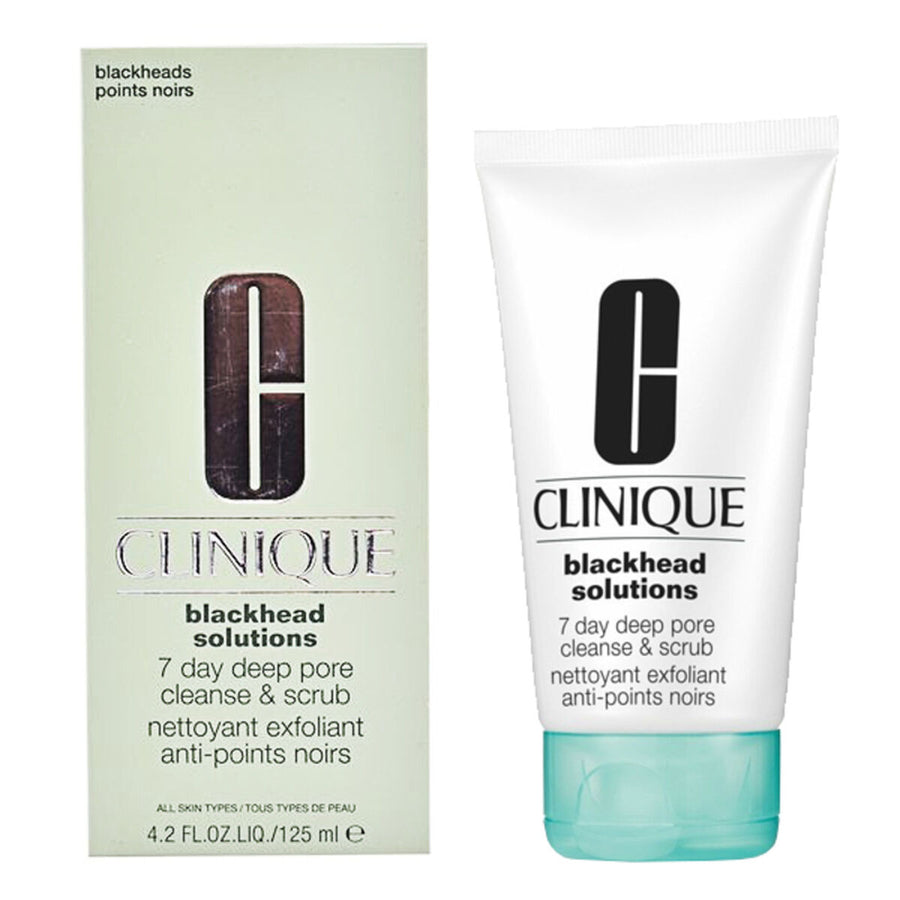 Exfoliating Facial Gel Blackhead Solutions Clinique 20714817725 (125 ml)