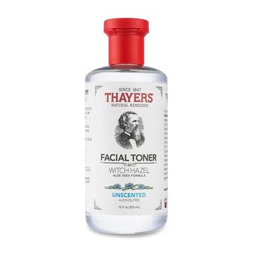 Ansiktstoner Thayers Witch Hazel Utan parfym 355 ml