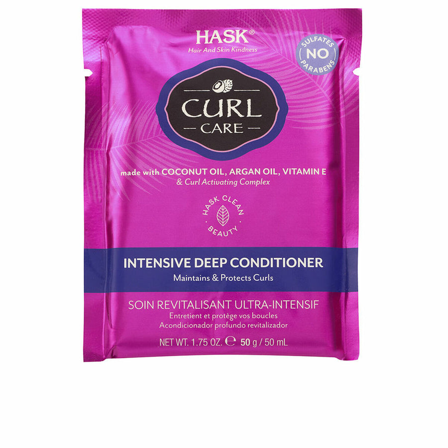 Kräftigungsspülung HASK Curl Care 50 g