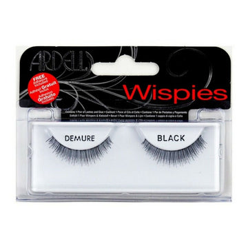 Falsche Wimpern Demure Ardell 33110 Schwarz