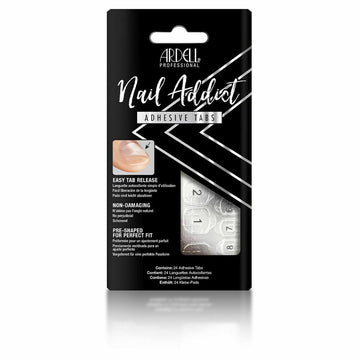 Limtejp Ardell 63294 Lösnaglar (1 antal) (24 pcs)