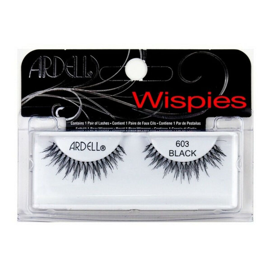 Falsche Wimpern Wispies Clusters Ardell AII65239B (2 Stück)