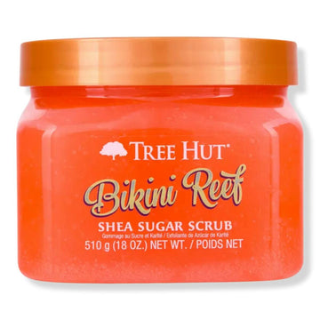 Kroppsskrubb Tree Hut Bikini Reef 510 g