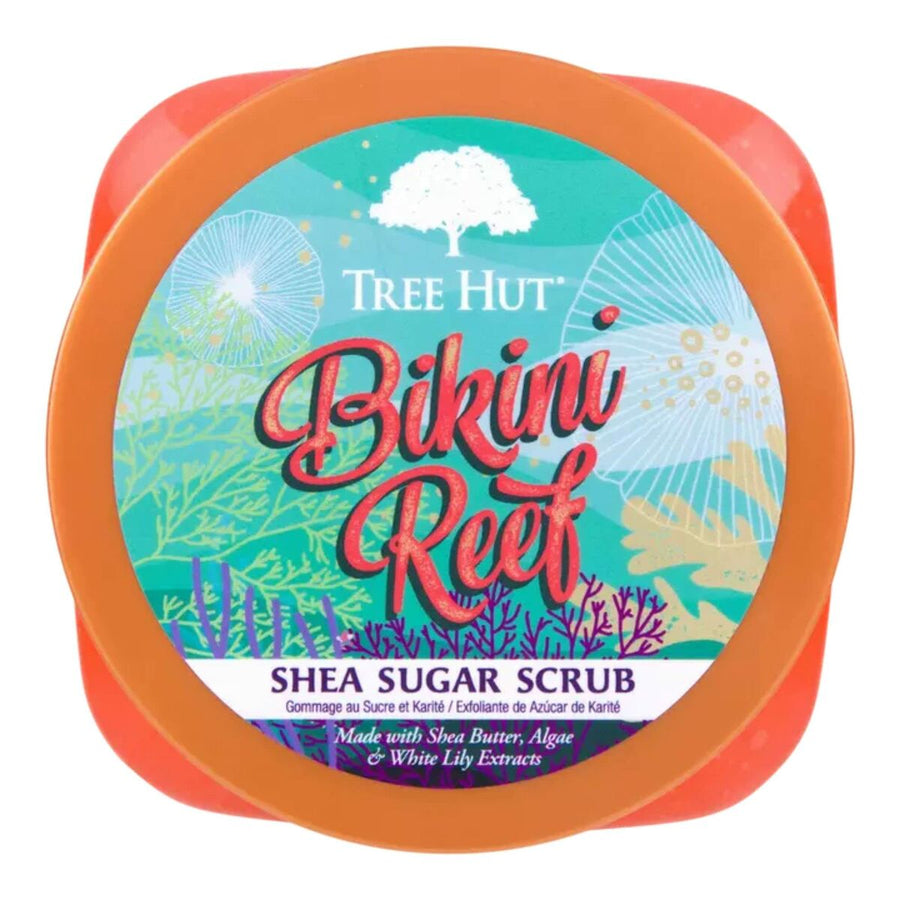 Körperpeeling Tree Hut Bikini Reef 510 g