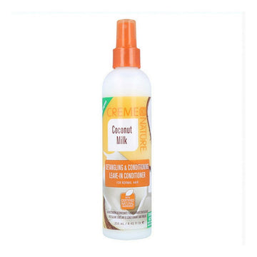 Balsam Coco Milk Detangler & Leave-In Creme Of Nature (250 ml)