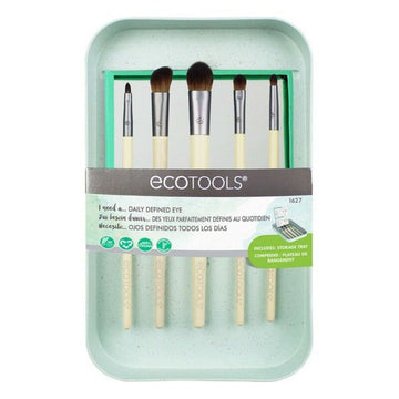 Set mit Schminkbürsten Daily Defined Ecotools 1627M (6 pcs) 6 Stücke