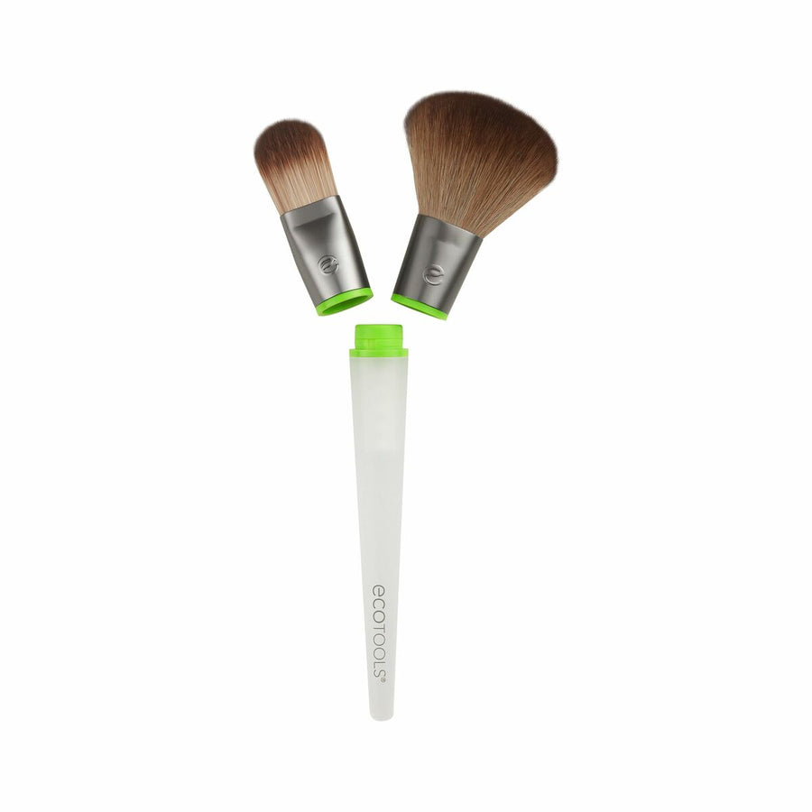 Make-Up Pinsel Total Sense Ecotools Total Senses Brush Duo 3 Stücke