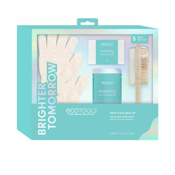 Hygiene-Set Ecotools 7649 Füße 4 Stücke (4 pcs)