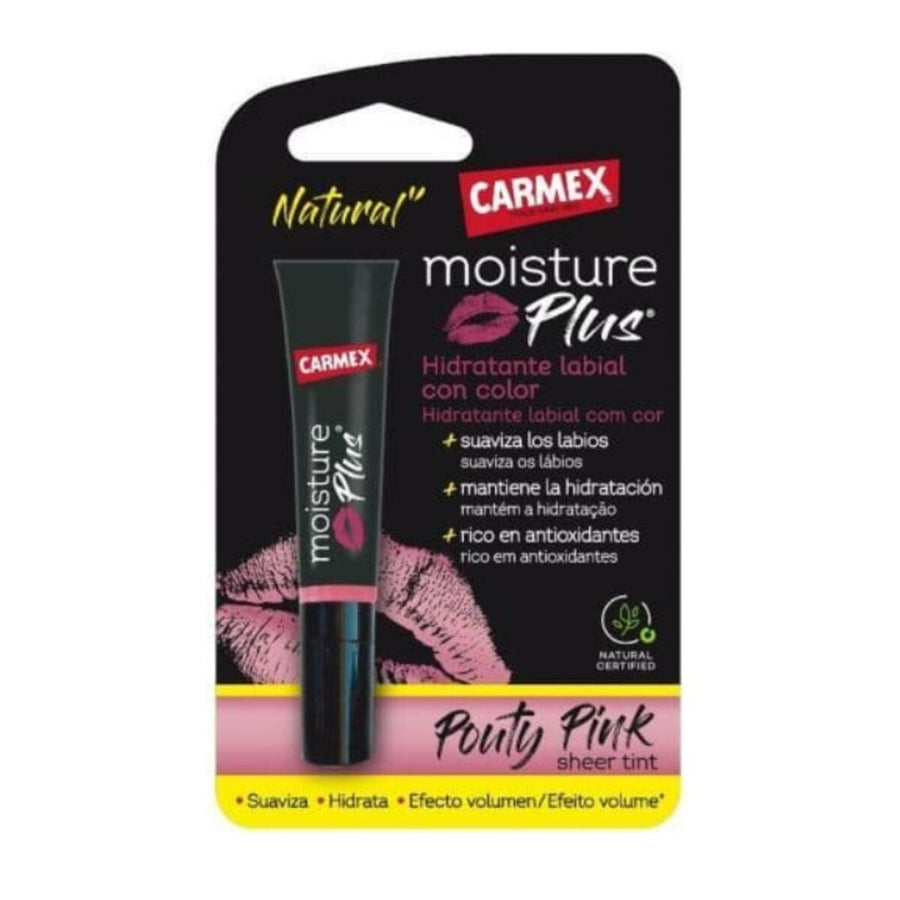 Farbiger Lippenbalsam Carmex Moisture Plus