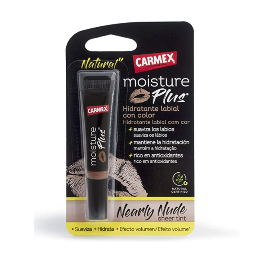 Färgat cerat Carmex 3,8 g Nearly Nude