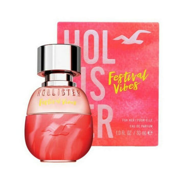 Damenparfüm Festival Vibes Hollister HO26802 EDP (50 ml) EDP 50 ml