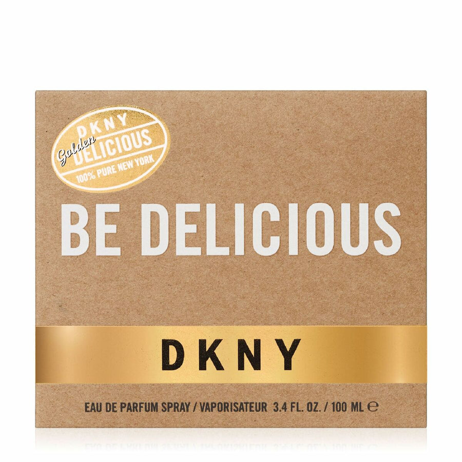 Parfym Damer DKNY EDP Golden Delicious 100 ml