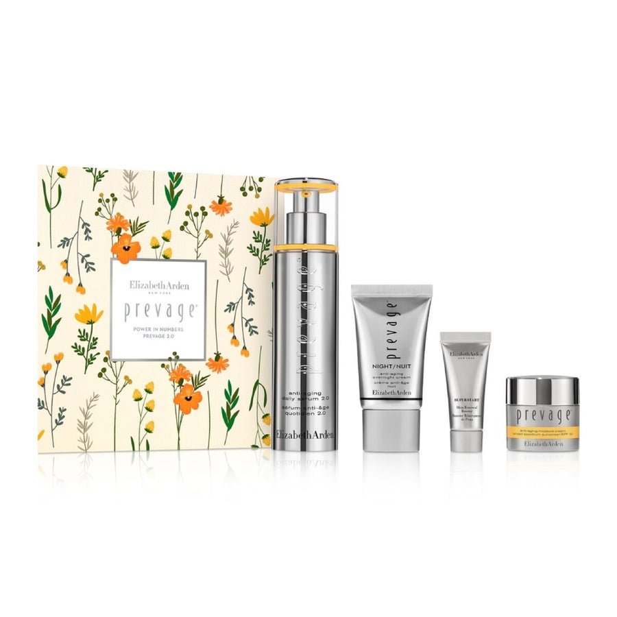 Kosmetikset Damer Elizabeth Arden Prevage 2.0 4 Delar