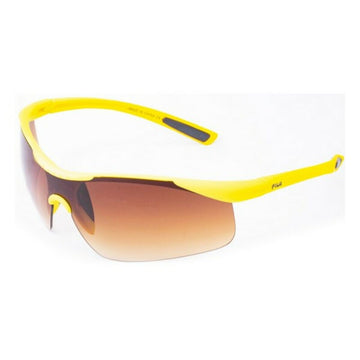 Unisex Sunglasses Fila SF217-99YLW