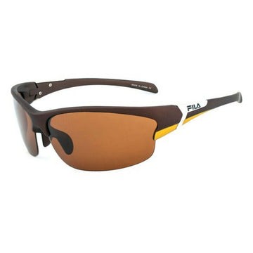 Unisex-Sonnenbrille Fila SF-218-PBRW Ø 69 mm