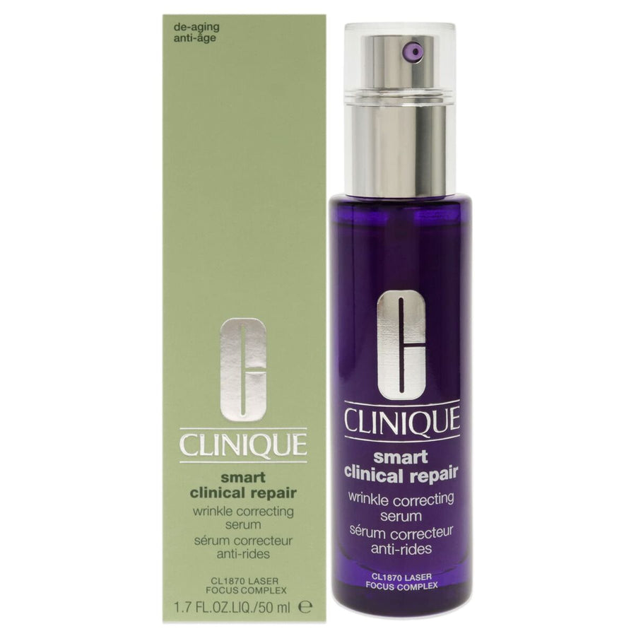 Serum mot rynkor Clinique Smart Clinical Repair (50 ml)