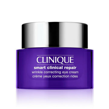 Antiaging Creme  für die Auguenkontour Clinique Smart Clinical Repair (15 ml)