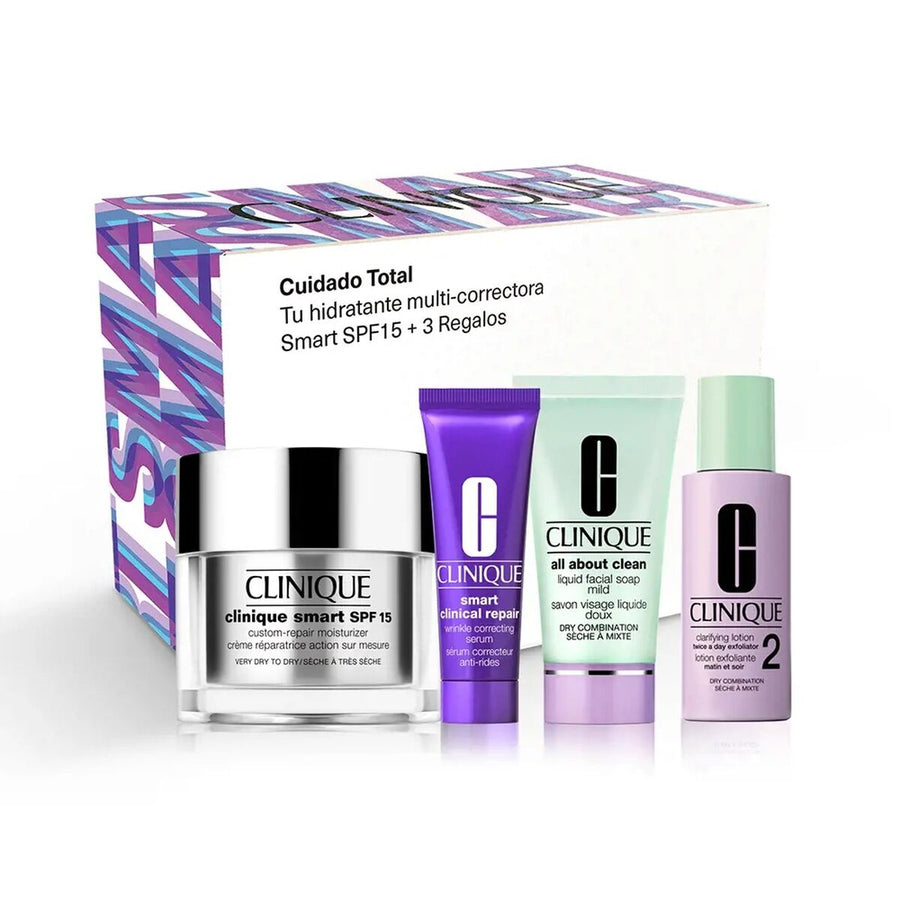 Cosmetic Set Clinique Smart 4 Pieces