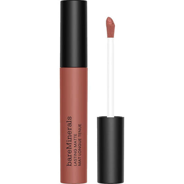 Återfuktande läppstift bareMinerals Mineralist Brave Vätska (4 ml)