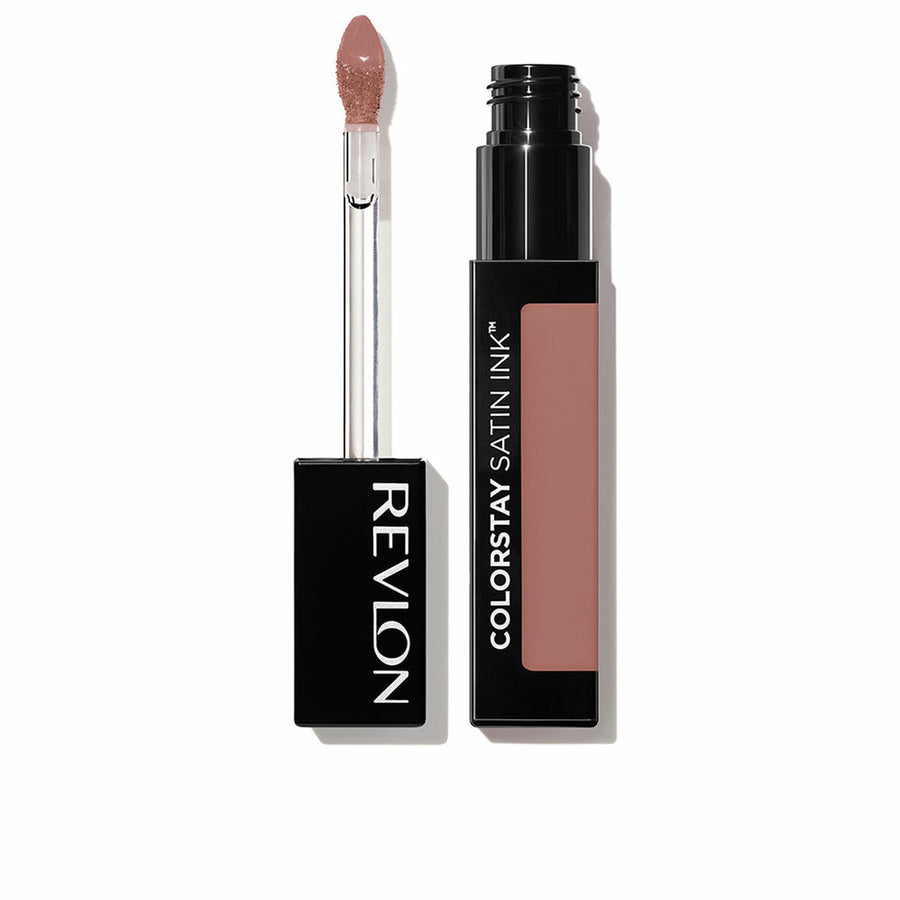 Lippenstift Revlon ColorStay Satin Ink Nº 1 Your go to 5 ml