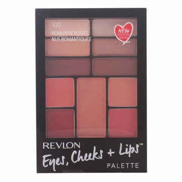 Sinkhållare Eyes Cheeks Lips Revlon (1 antal)