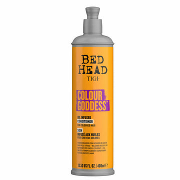 Färg Skydda Balsam Tigi Bed Head Colour Goddess (400 ml)