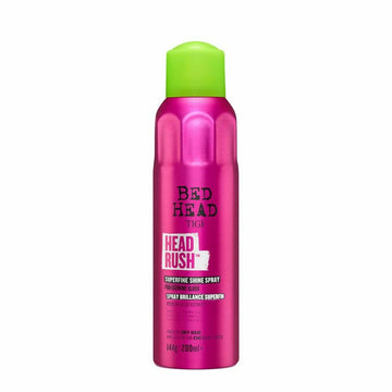 sprayglans för hår Be Head Tigi Headrush 200 ml