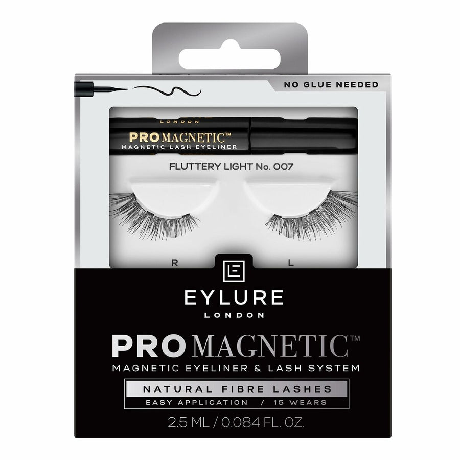 Satz falscher Wimpern Eylure Pro Magnetic Nº 007 Fluttery light