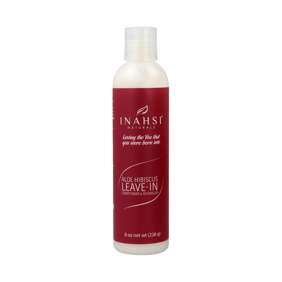 Haarspülung Inahsi Hibiscus Leave In Detangler (226 g)