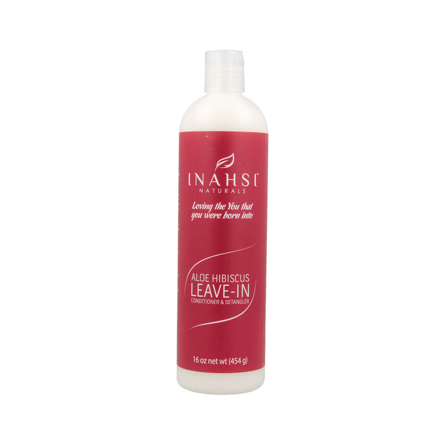 Conditioner Inahsi Hibiscus Leave In Detangler (454 g)