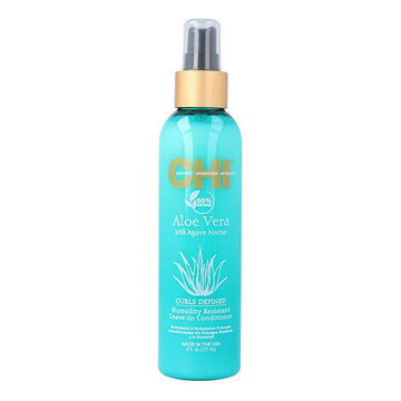 Balsam Chi Aloe Vera Curls Defined Leave In Farouk (177 ml)