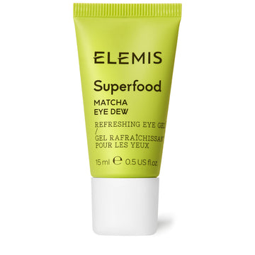 Gel för ögonområdet Elemis Superfood Matcha 15 ml