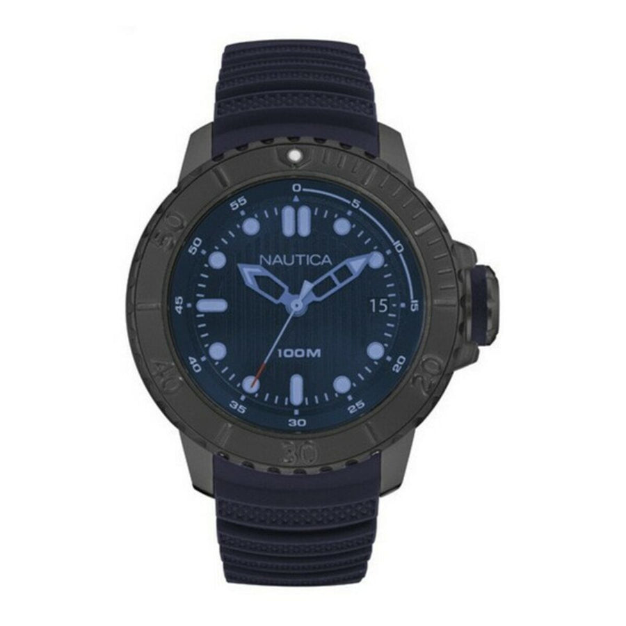 Herrklocka Nautica NAD20509G (Ø 50 mm) (Ø 55 mm)