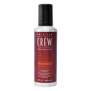 Formgivande mousse American Crew Tech Series Control (200 ml)