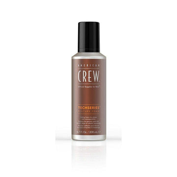 Volumengebender Schaum American Crew Techseries 200 ml Herren